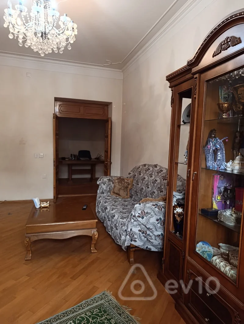 3 otaqlı mənzil, 99 m², Natavan Kucesı — Mənzil, Bakı (3)