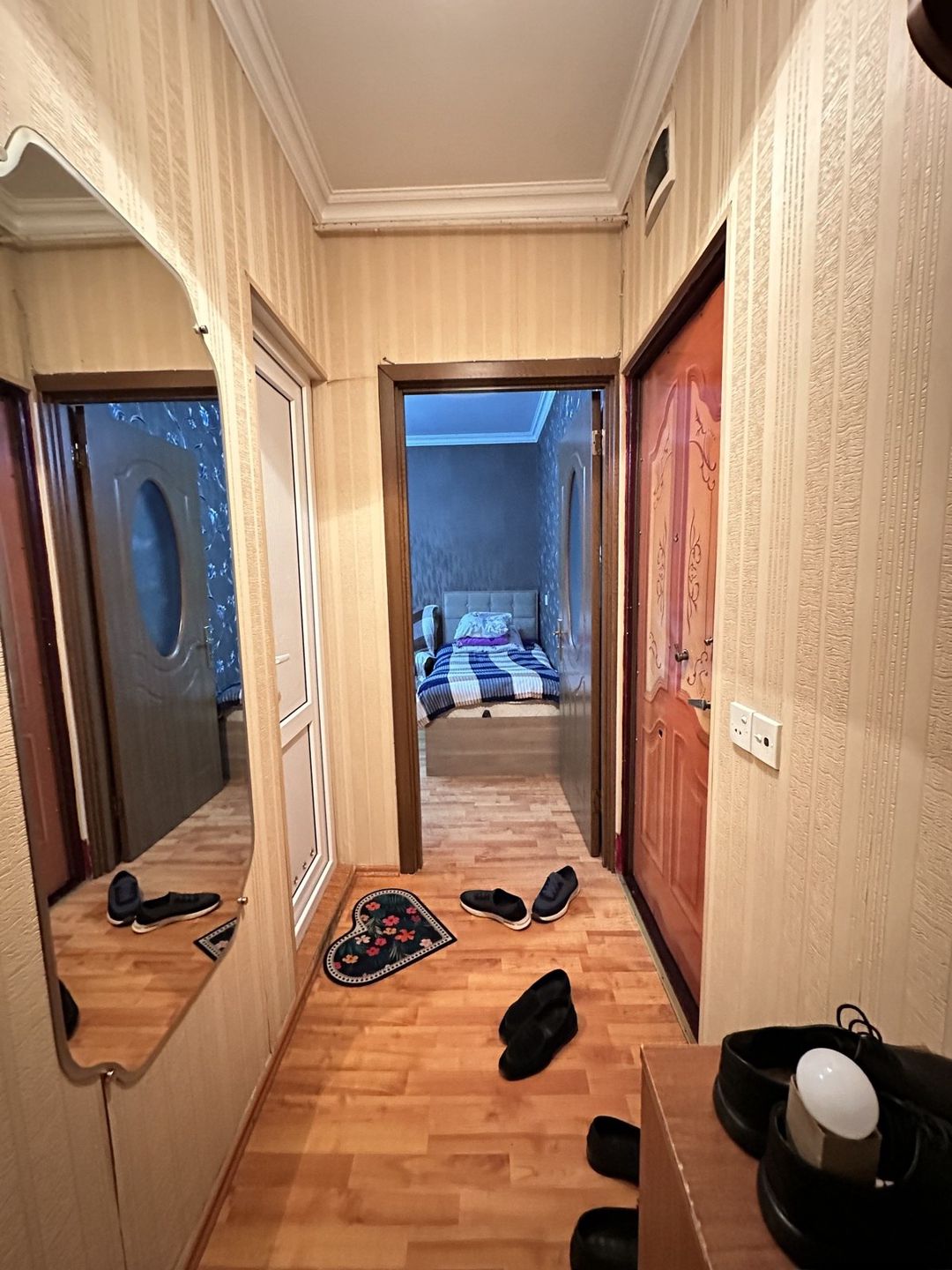 Satılır 1 otaqlı köhnə tikili 35 m² — Mənzil, Bakı (8)