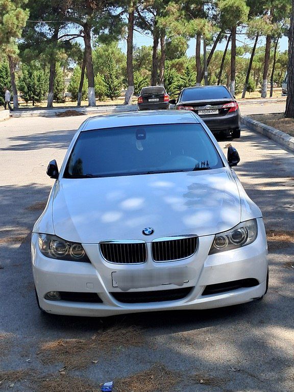 BMW 325, 2.5 L, 2006 il, 236 000 km — Avtomobillər, Bakı (11)
