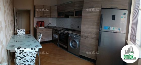 Satılır 3 otaqlı 125 m² yeni tikili 9 mkr — Mənzil (8)