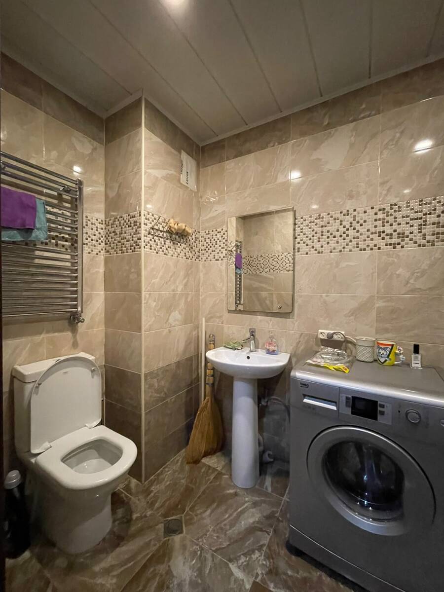İcarəyə verilir 2 otaqlı yeni tikili 50 m² — Mənzil, Xırdalan (12)