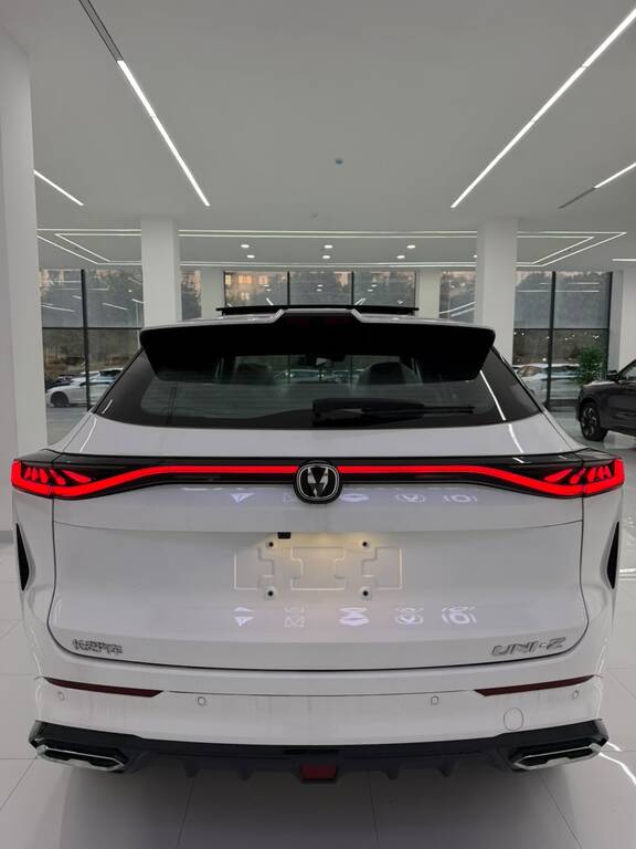 Changan Uni-Z, 1.5 L, 18.4 kWh, 2026 il, yeni — Avtomobillər, Bakı (5)