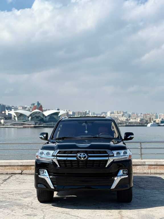Toyota Land Cruiser, 4.0 L, 2008 il, 135 000 km — Avtomobillər, Tovuz (11)