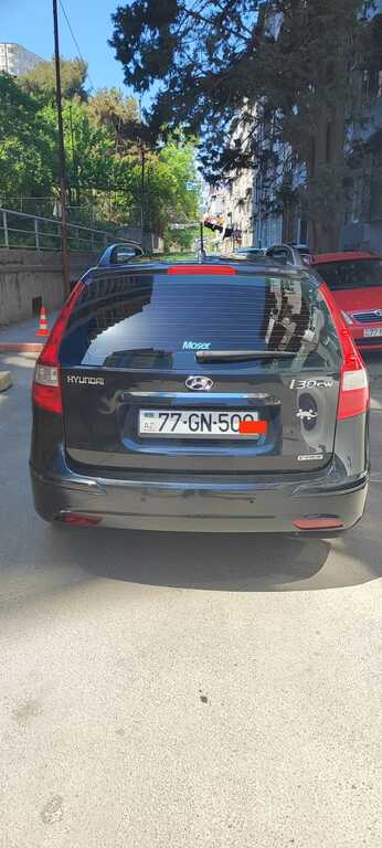 Hyundai i30, 1.6 L, 2011 il, 310 000 km 77-GN-500 — Avtomobillər, Bakı (3)