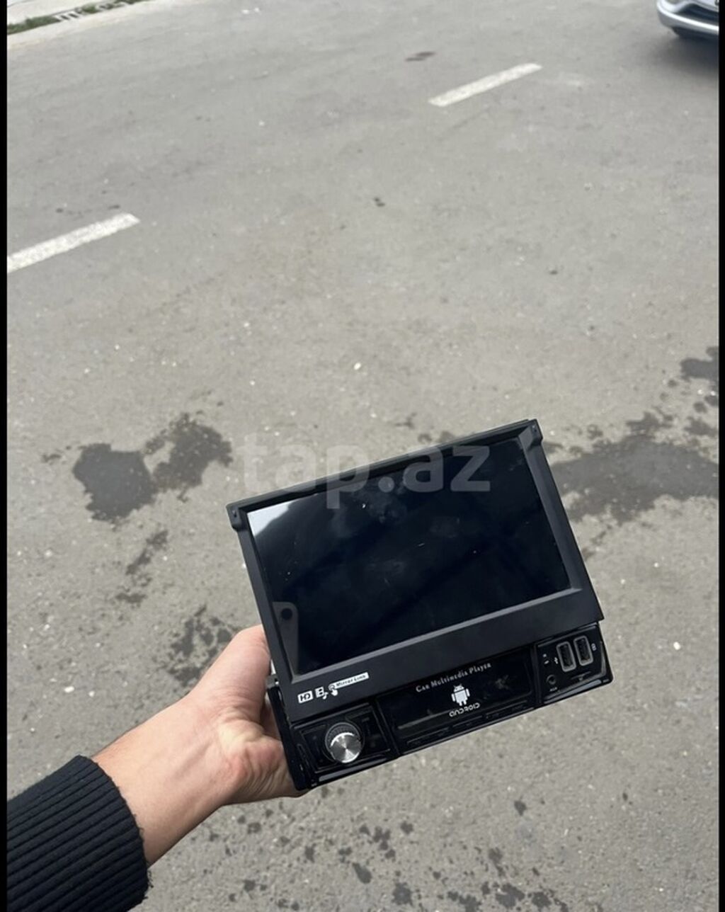 Avtomobil üçün multimedia maqnitola - Model: Car Multimedia Player — Avtomobil akustikası, Gəncə