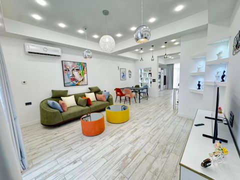 İcarəyə verilir 3 otaqlı yeni tikili 135 m² — Bakı