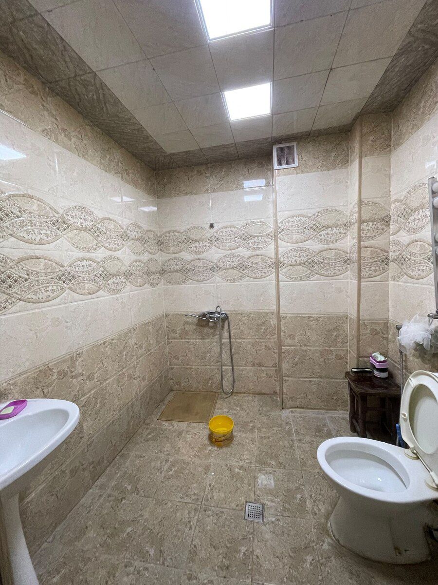 2-otaqlı mənzil kirayə verilir, Bakıxanov qəs., 55 m² — Mənzil, Bakı (5)