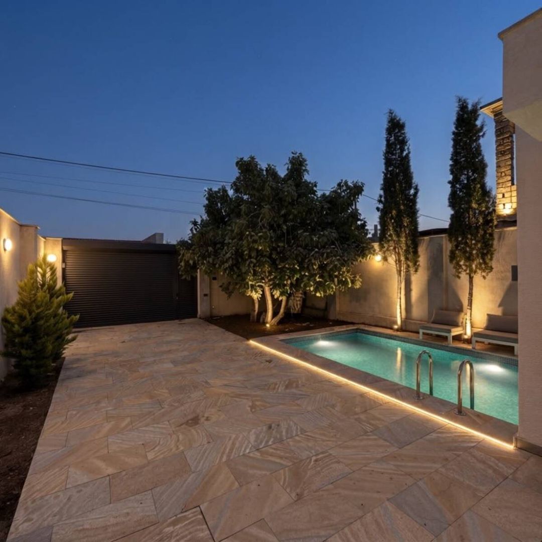 Satılır 4 otaqlı həyət evi/bağ evi 170 m² — Ev, villa, Bakı (6)