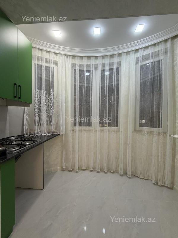 Satılır 2 otaqlı Bina evi menzil (Yeni tikili), 44 m², Masazır — Mənzil, Abşeron (11)