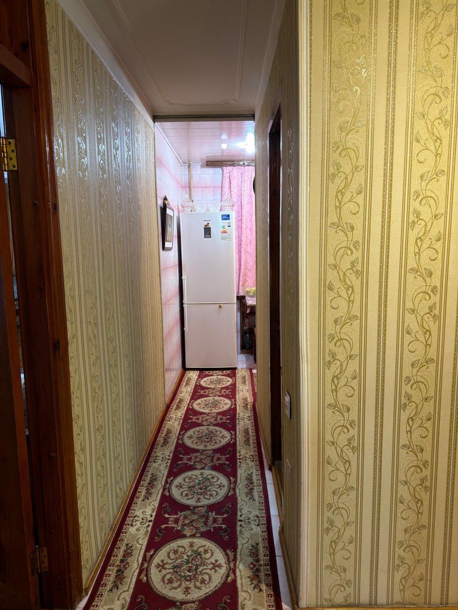 3-otaqlı mənzil, Tağı Şahbazi küç., 65 m² — Mənzil, Bakı (7)