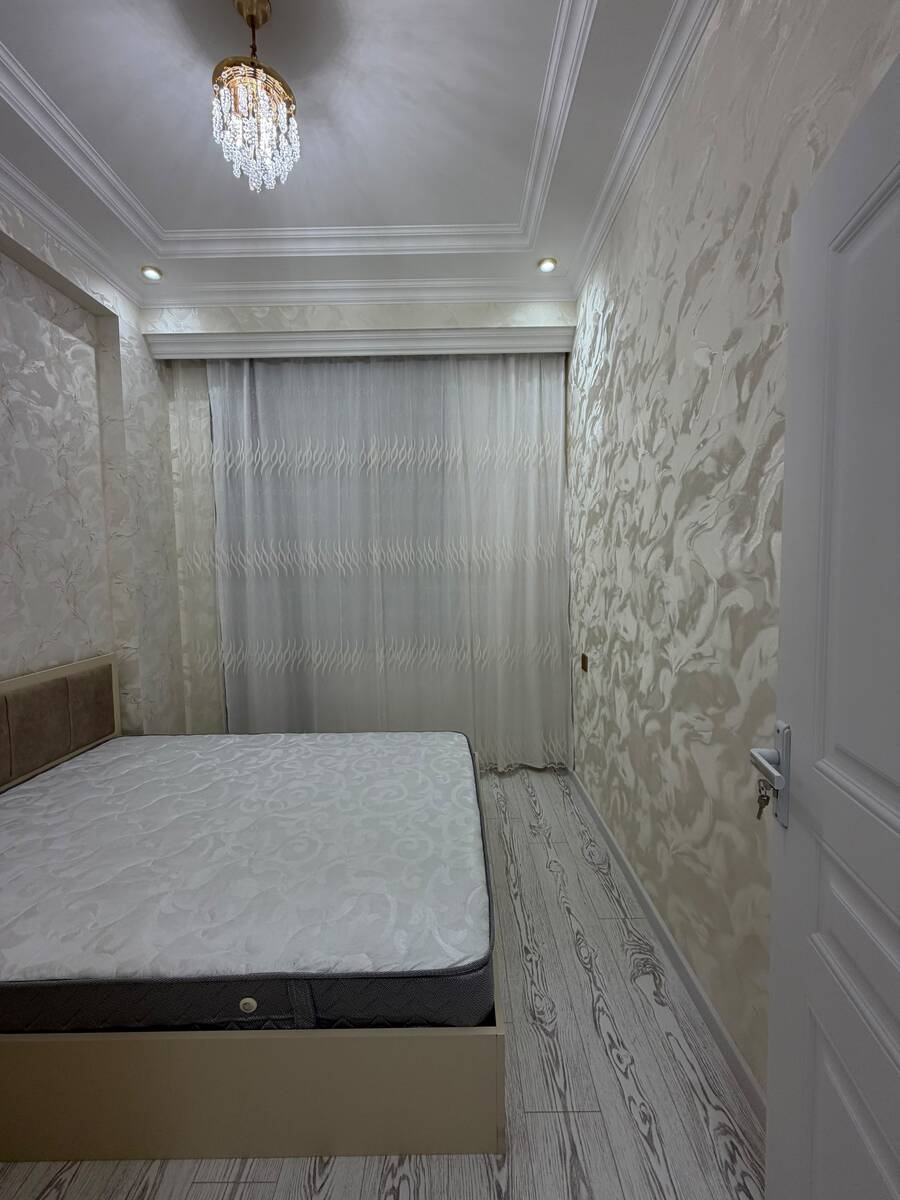 Satılır 2 otaqlı yeni tikili 46 m² — Mənzil, Xırdalan (9)