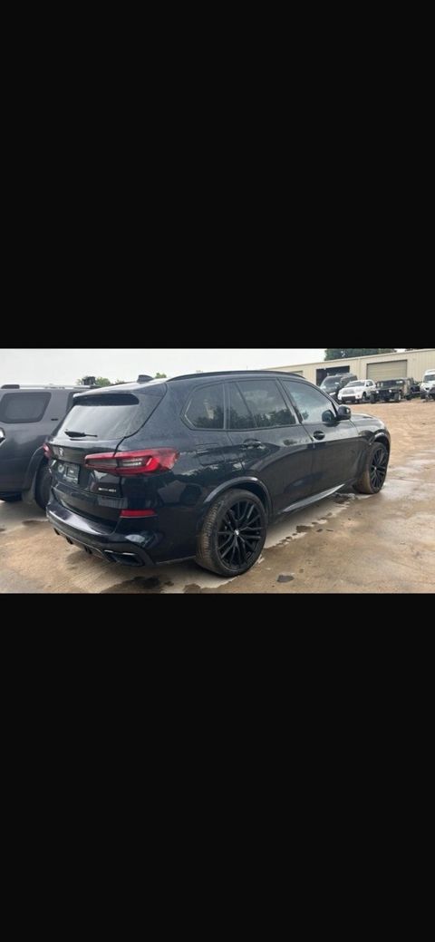 BMW X5 G05 qabaq və arxa M-tech buferi, stopları — Bakı