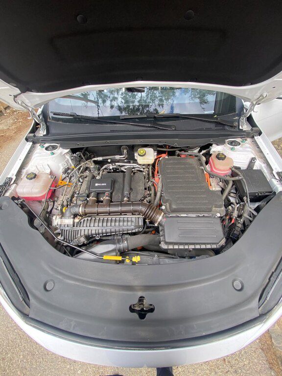 BYD Seal 05, 1.5 L, 7.68 kWh, 2025 il, 23 900 km 88-BR-184 — Avtomobillər, Bakı (9)