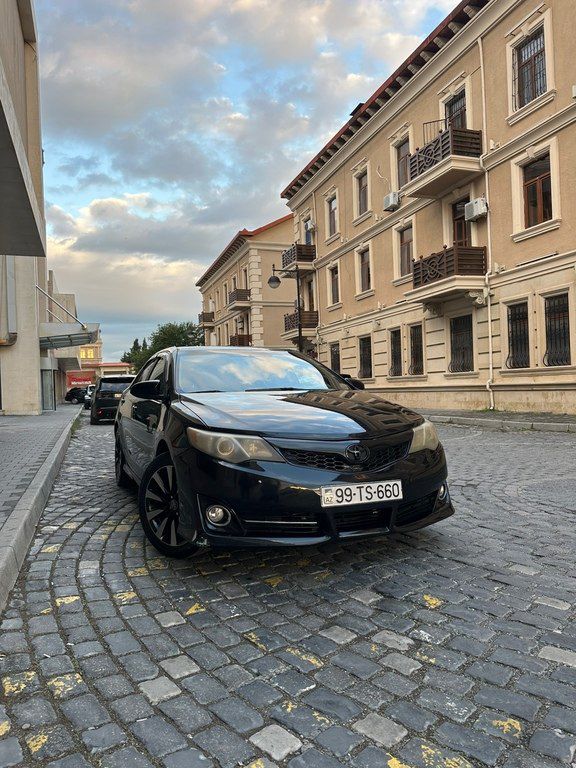 Toyota Camry, 2.5 L, 2014 il, 259 885 km 99-TS-660 — Avtomobillər, Bakı (2)