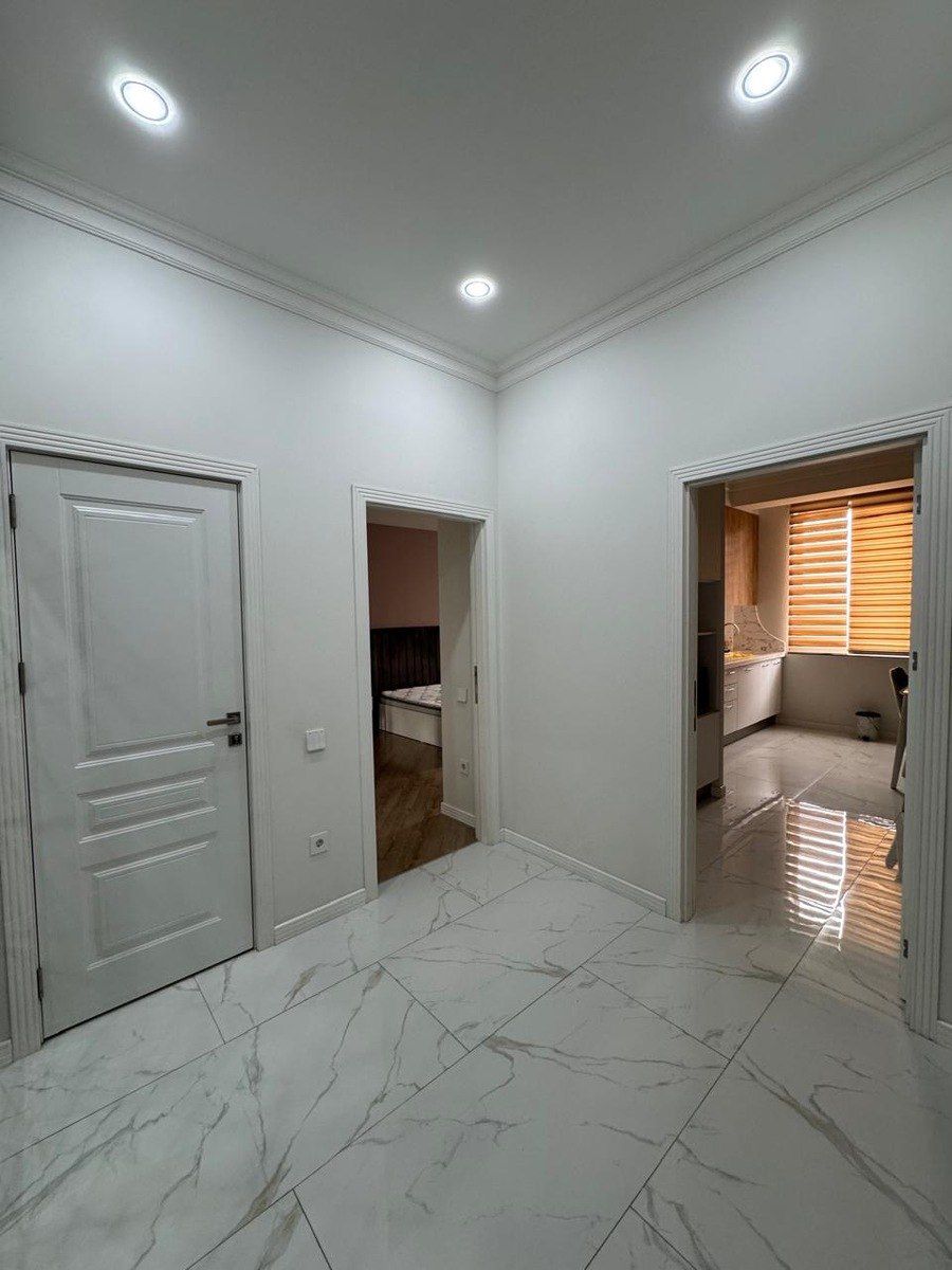 İcarəyə verilir 2 otaqlı yeni tikili 80 m² — Mənzil, Bakı (10)