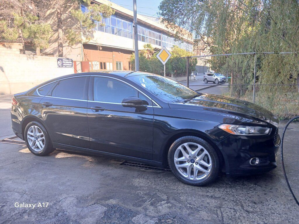 Ford Fusion (North America), 1.5 L, 2014 il, 239 000 km 90-GY-393 — Avtomobillər, Mingəçevir (4)