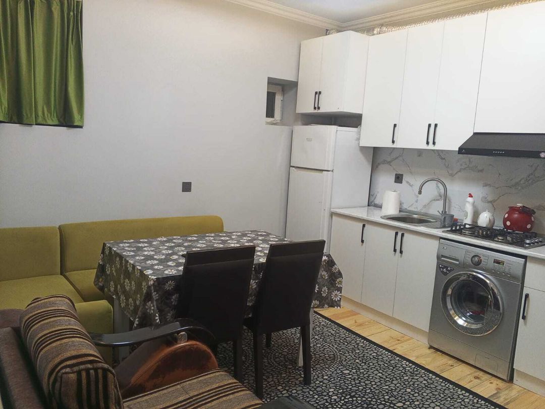 İcarəyə verilir 2 otaqlı həyət evi/bağ evi 45 m² — Ev, villa, Bakı (3)
