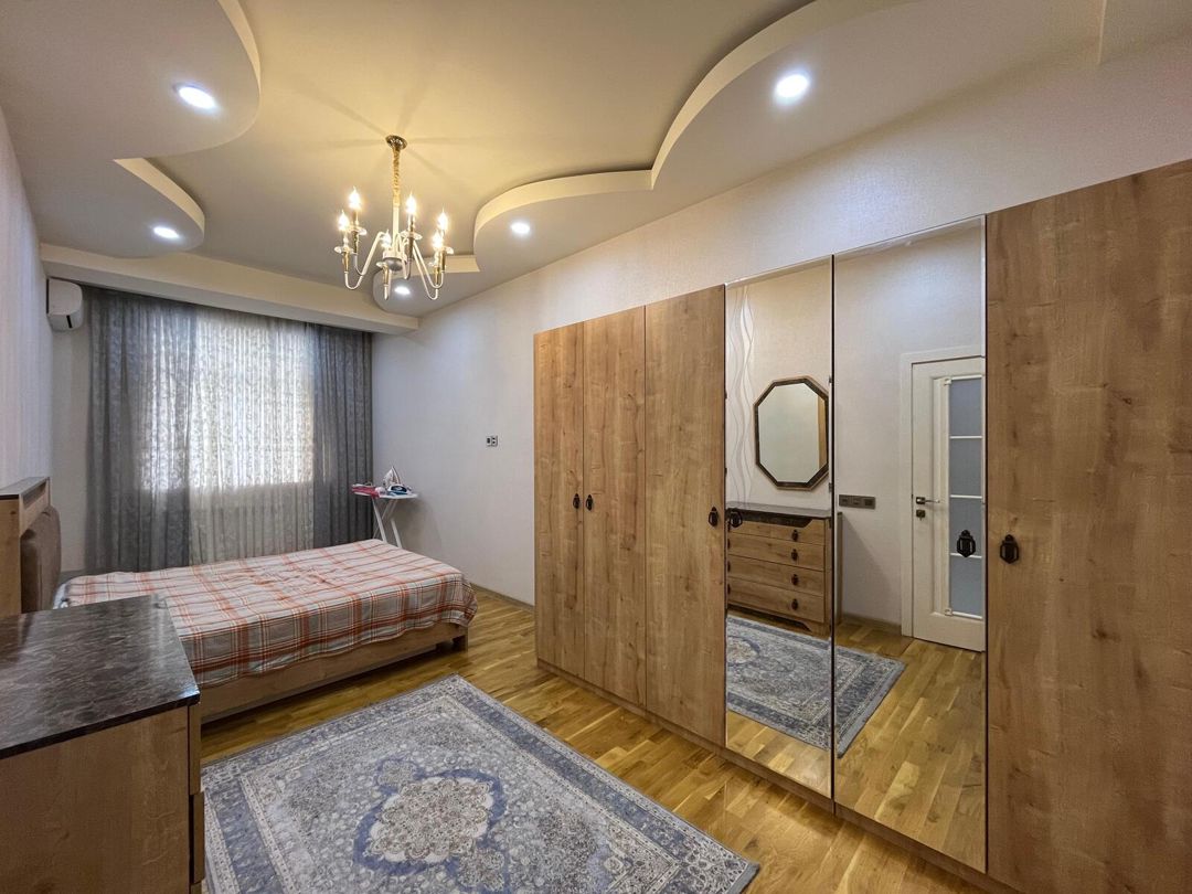 Satılır 3 otaqlı yeni tikili 98 m² — Mənzil, Bakı (7)