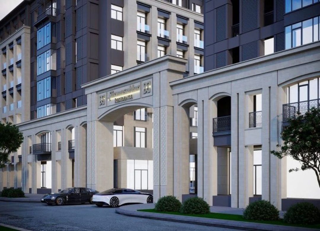 Satılır 3 otaqlı yeni tikili 135 m² — Mənzil, Bakı (2)