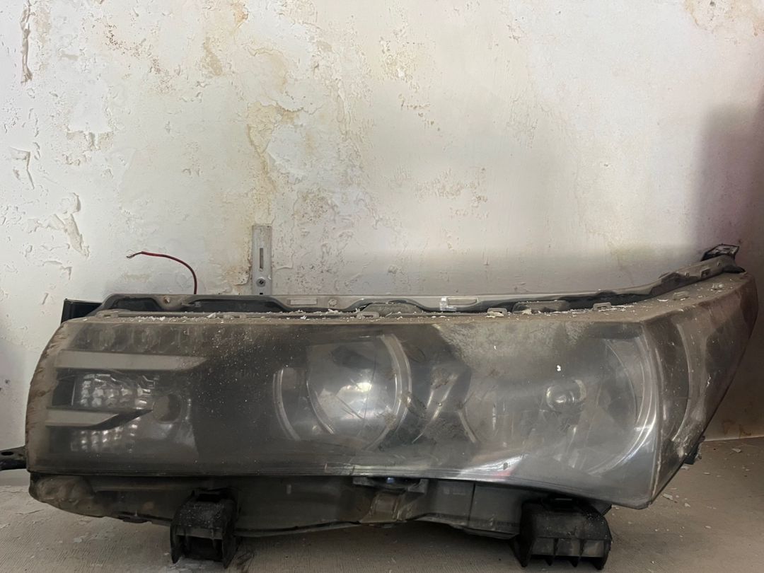 Toyota Corolla faraları — Ehtiyat hissələri və aksesuarlar, Bakı (5)
