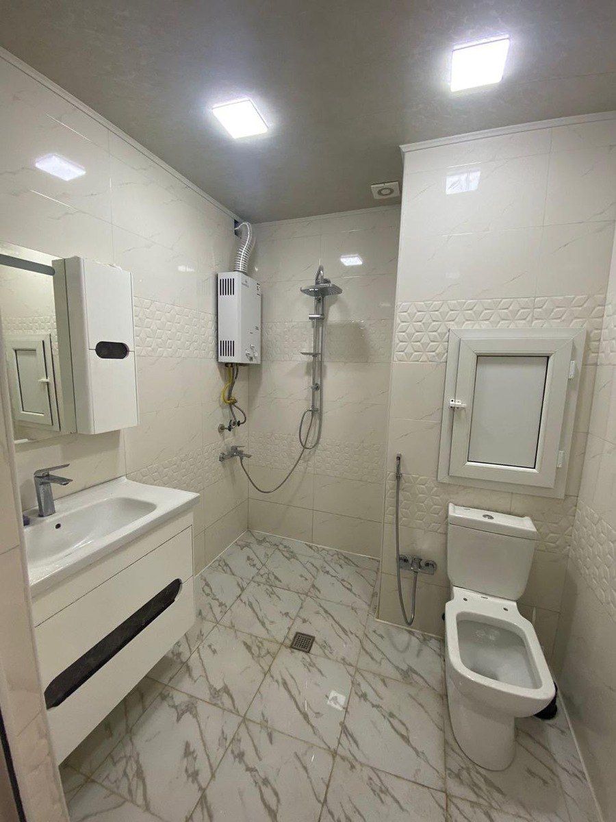 Satılır 3 otaqlı köhnə tikili 90 m² — Mənzil, Bakı (7)