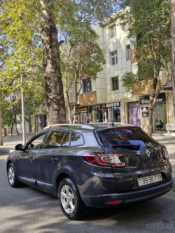 Renault Megane, 1.5 L, 2011 il, 382 000 km 99-SK-719 — Avtomobillər, Mingəçevir (3)