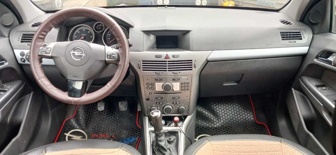 Opel Astra, 2006 il 99-UN-920 — Avtomobillər, Tərtər (10)