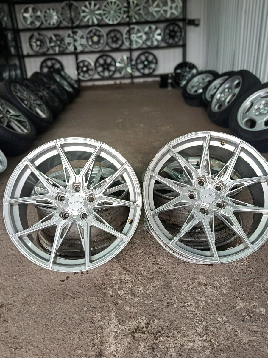 BMW Arceo diskləri R19 — Ehtiyat hissələri və aksesuarlar, Bakı (2)
