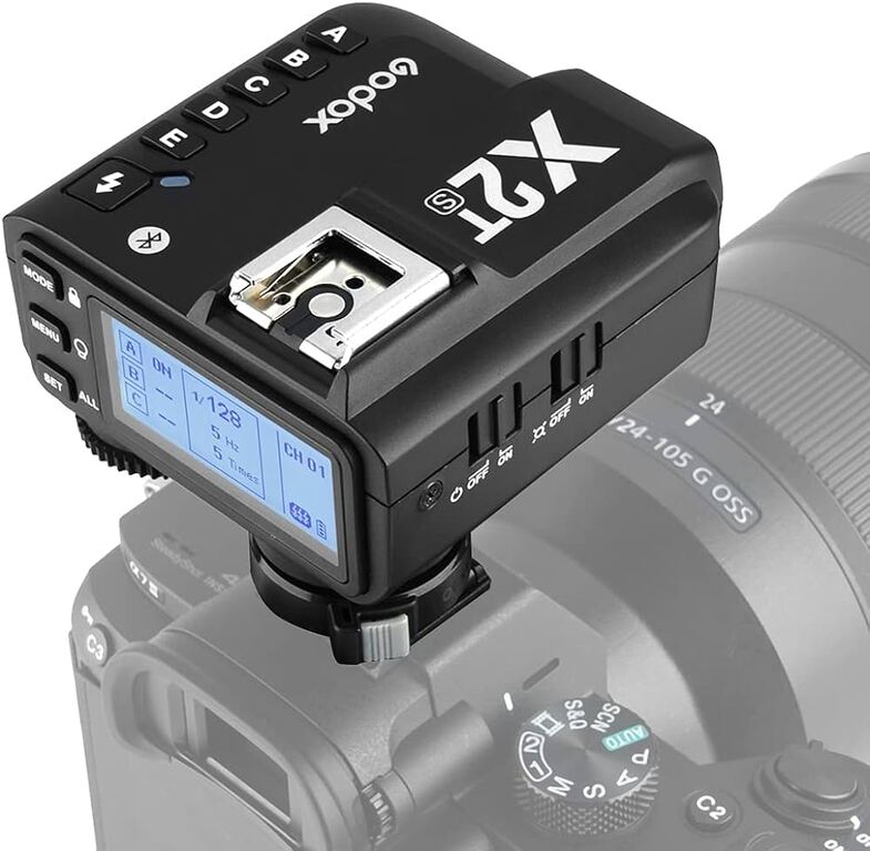 Trigger "Godox X2 T" — Foto və video texnikası, Bakı (4)