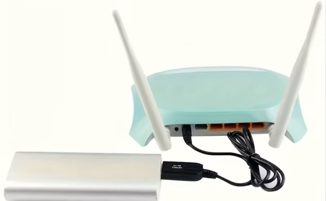 Wi-Fi işlədən kabel — Periferik cihazlar, Xaçmaz (2)