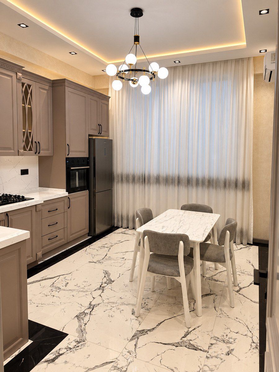 İcarəyə verilir 3 otaqlı yeni tikili 115 m² — Mənzil, Bakı (5)