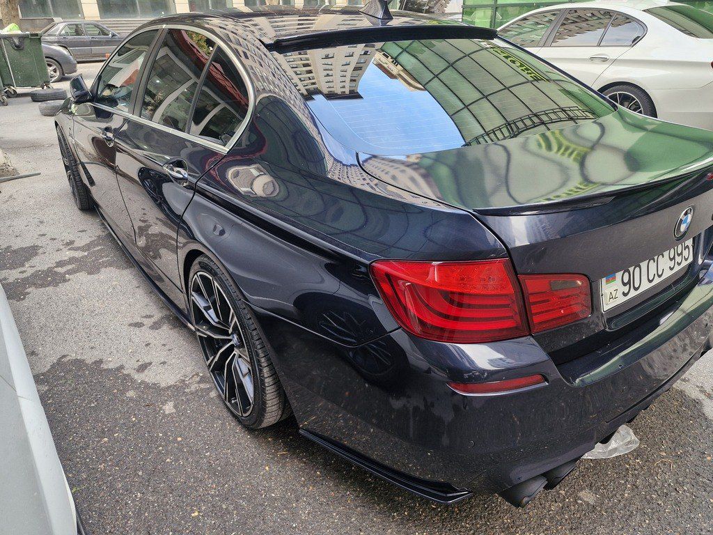 BMW 528, 2.0 L, 2013 il, 179 855 km 90-LV-019 — Avtomobillər, Bakı (8)