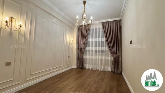 Satılır 2 otaqlı 80 m² yeni tikili 20 yanvar m — Mənzil (10)