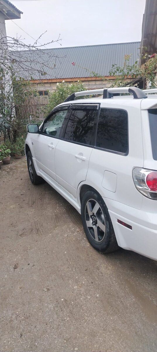 Mitsubishi Outlander, 2003 il 90-MP-971 — Avtomobillər, Bakı (6)