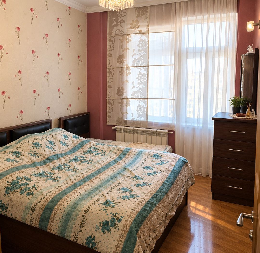 İcarəyə verilir 2 otaqlı yeni tikili 65 m² — Mənzil, Bakı (5)