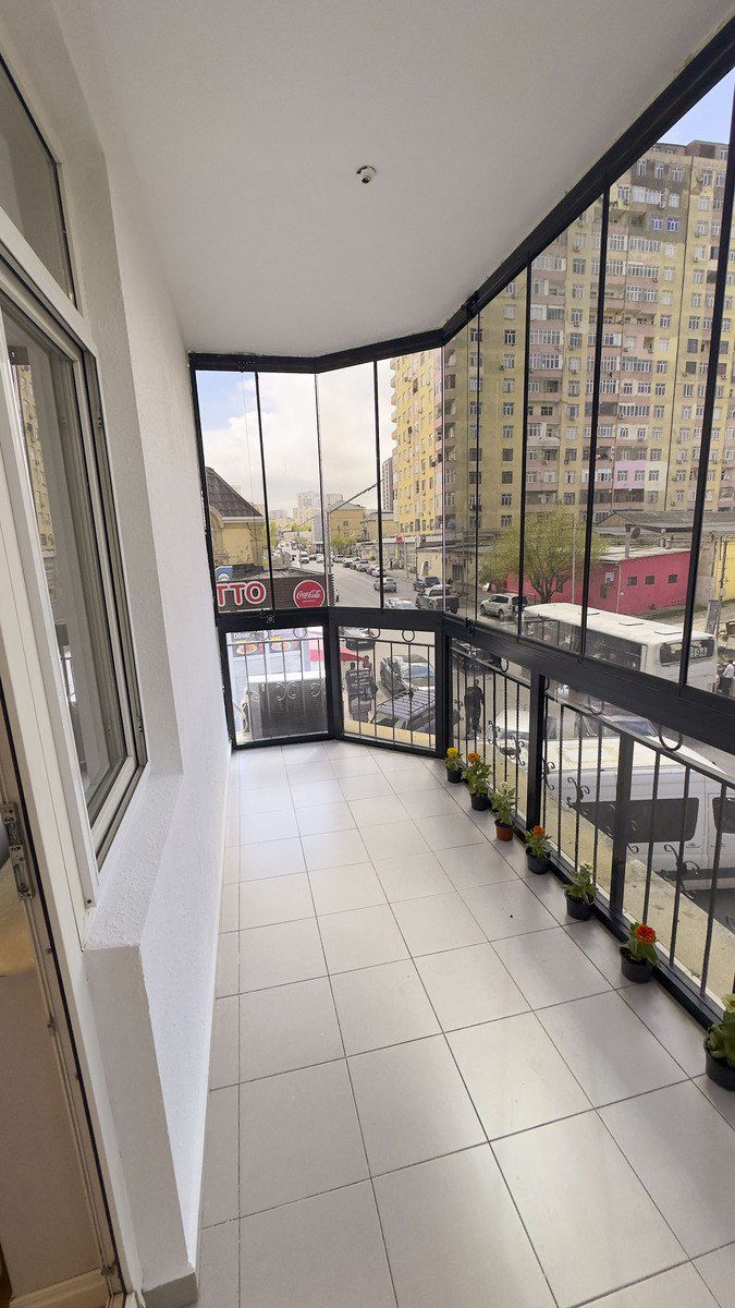 Satılır 3 otaqlı yeni tikili 116 m² — Mənzil, Bakı (7)