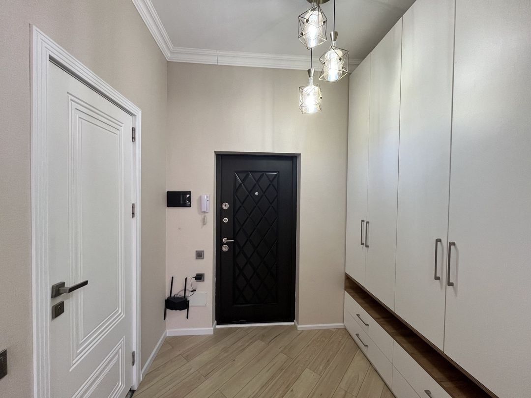 Satılır 2 otaqlı yeni tikili 65 m² — Mənzil, Bakı (7)