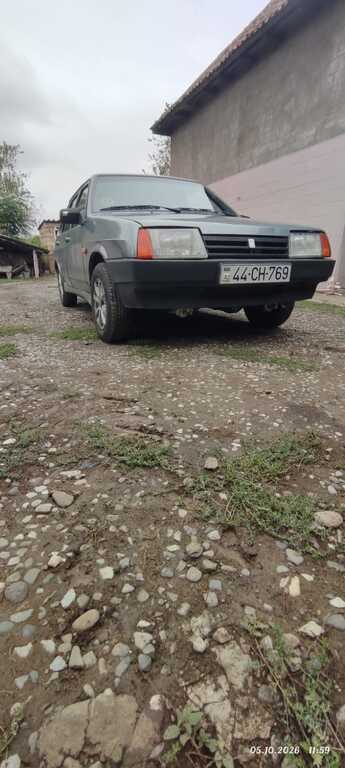Lada (VAZ) 21099, 1.6 L, 1997 il, 964 846 km 44-CH-769 — Avtomobillər, Masallı (4)