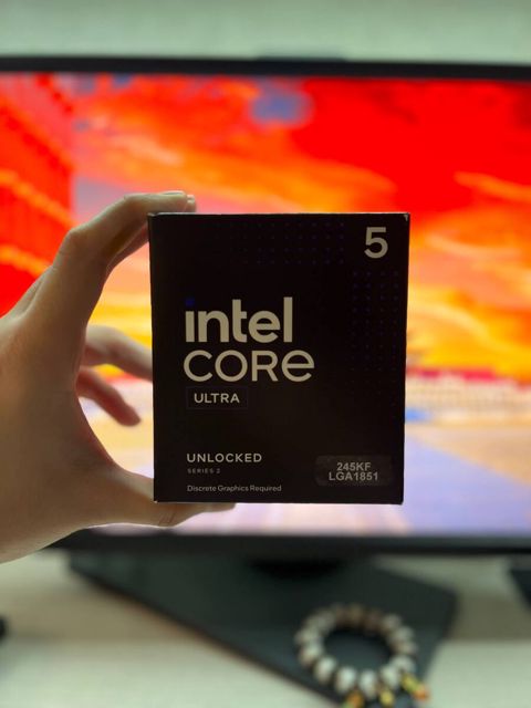 CPU Intel Core Ultra 5 245KF — Bakı