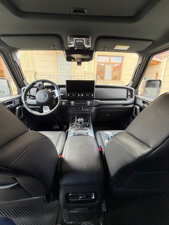 BAW 212, 2.0 L, 2026 il, 6 500 km 77-QA-700 — Avtomobillər, Bakı (9)