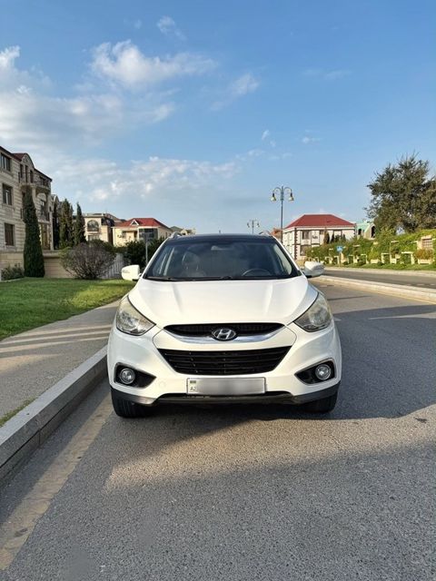 Hyundai ix35, 2.4 L, 2012 il, 226 500 km — Bakı