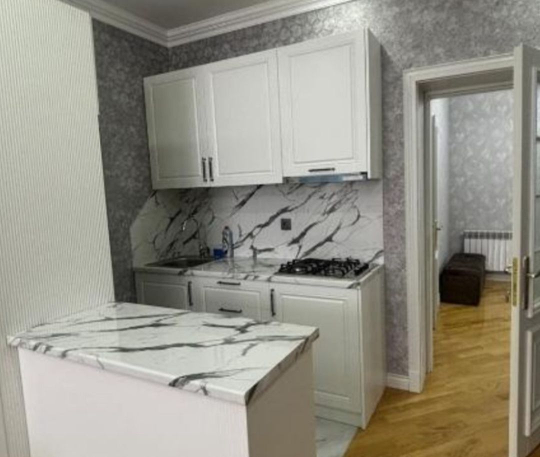 İcarəyə verilir 2 otaqlı yeni tikili 73 m² — Mənzil, Bakı (5)