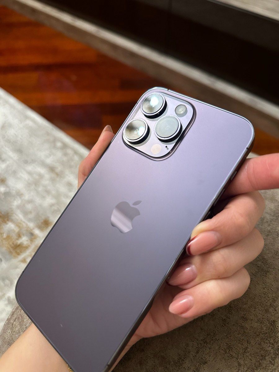 Apple iPhone 14 Pro Max Deep Purple 128GB/6GB — Smartfonlar, Sumqayıt (4)