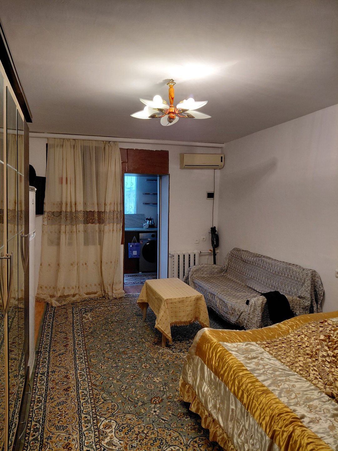 1-otaqlı mənzil kirayə verilir, Badamdar qəs., 23 m² — Mənzil, Bakı (3)