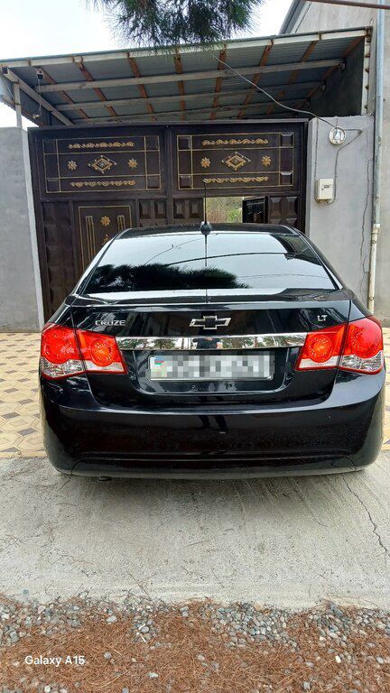 Chevrolet Cruze, 1.4 L, 2014 il, 181 000 km — Avtomobillər, Goranboy (3)