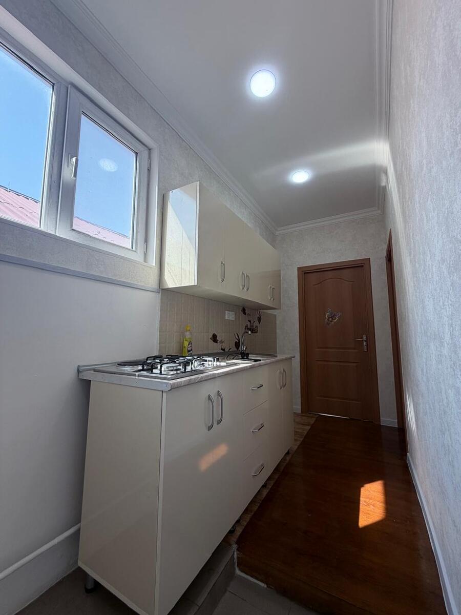 Satılır 2 otaqlı həyət evi/bağ evi 50 m² — Ev, villa, Xırdalan (6)