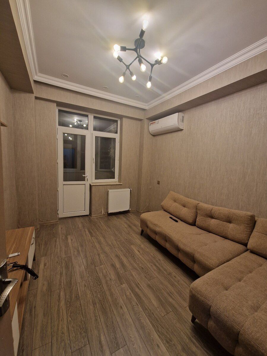 2-otaqlı yeni tikili kirayə verilir, Masazır qəs., 51 m² — Mənzil, Bakı (2)