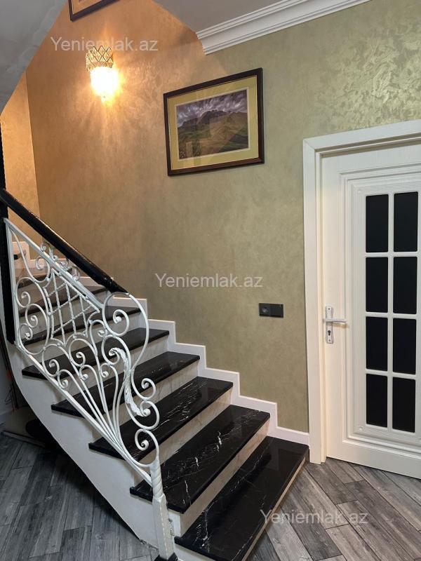 Günlük 4 otaqlı Həyət evi / Villa, 200 m², Qusar — Ev, villa, Qusar (6)