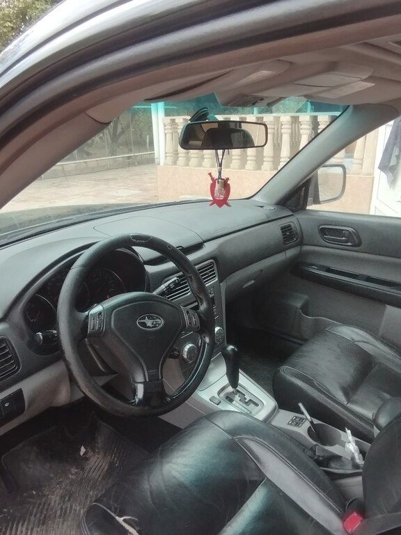 Subaru Forester, 2.0 L, 2007 il, 300 000 km 90-KR-372 — Avtomobillər, Ağcabədi (7)