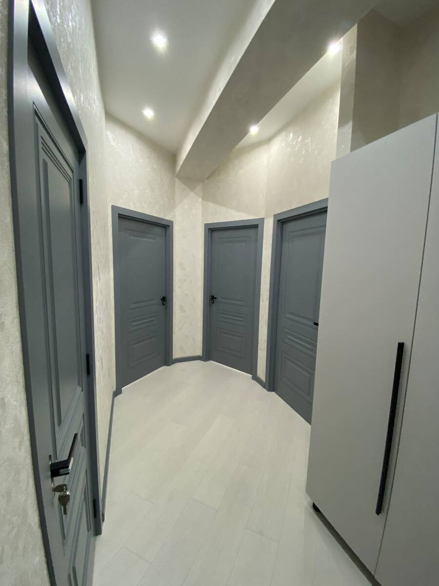 Satılır 2 otaqlı yeni tikili 63.7 m² — Mənzil, Bakı (4)